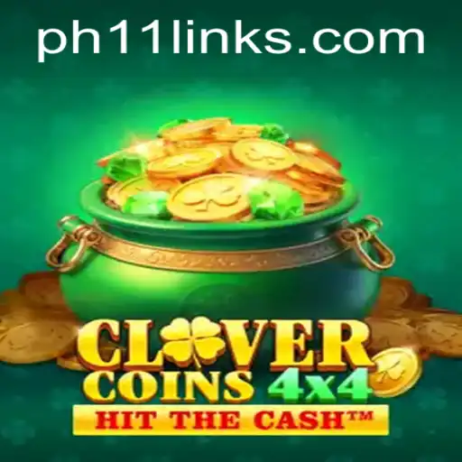 CloverCoins4x4: The Game Revolutionizing Strategy and Luck
