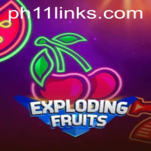 ExplodingFruits: A Captivating Dive into Explosive Gameplay
