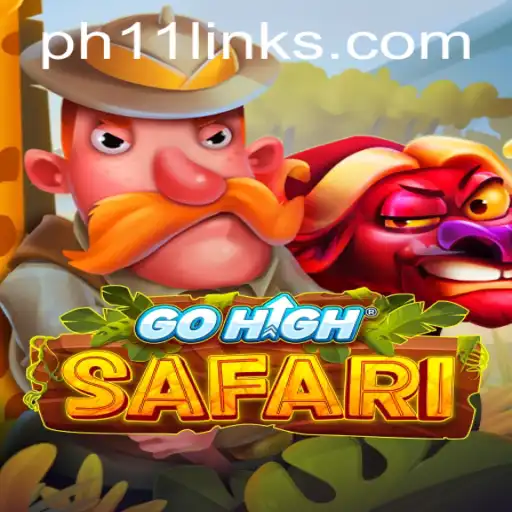 GoHighSafari: The Next Big Adventure Game of the Year