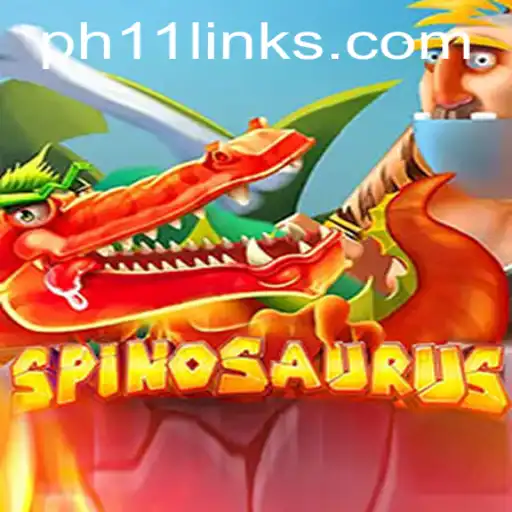 Unleashing the Prehistoric Adventure: Spinosaurus Game with PH11