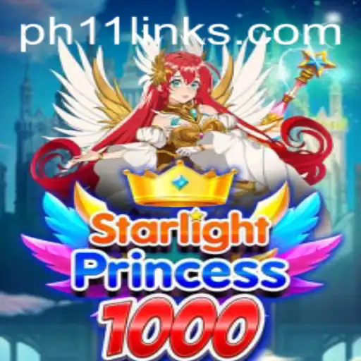 StarlightPrincess1000: A Galactic Gaming Adventure with PH11