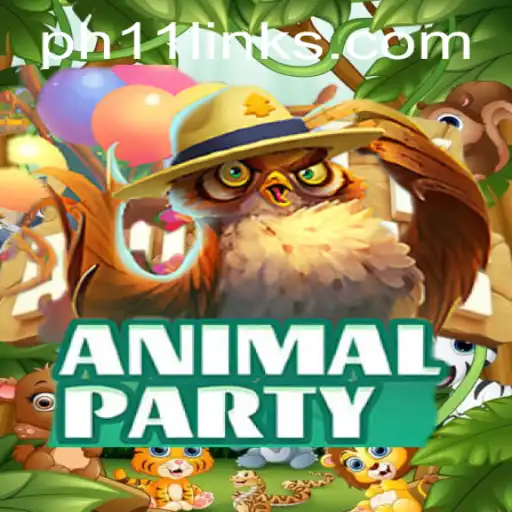 Exploring the Vibrant World of AnimalParty and Its Exciting Gameplay Featuring PH11